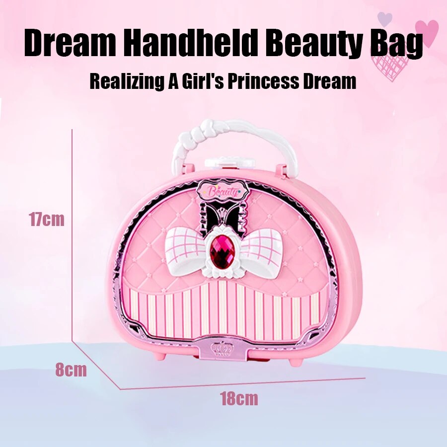 Çocuklar Güzellik Oyuncakları  - Beauty Makeup Kit For Kids incelemesi ve fiyatı