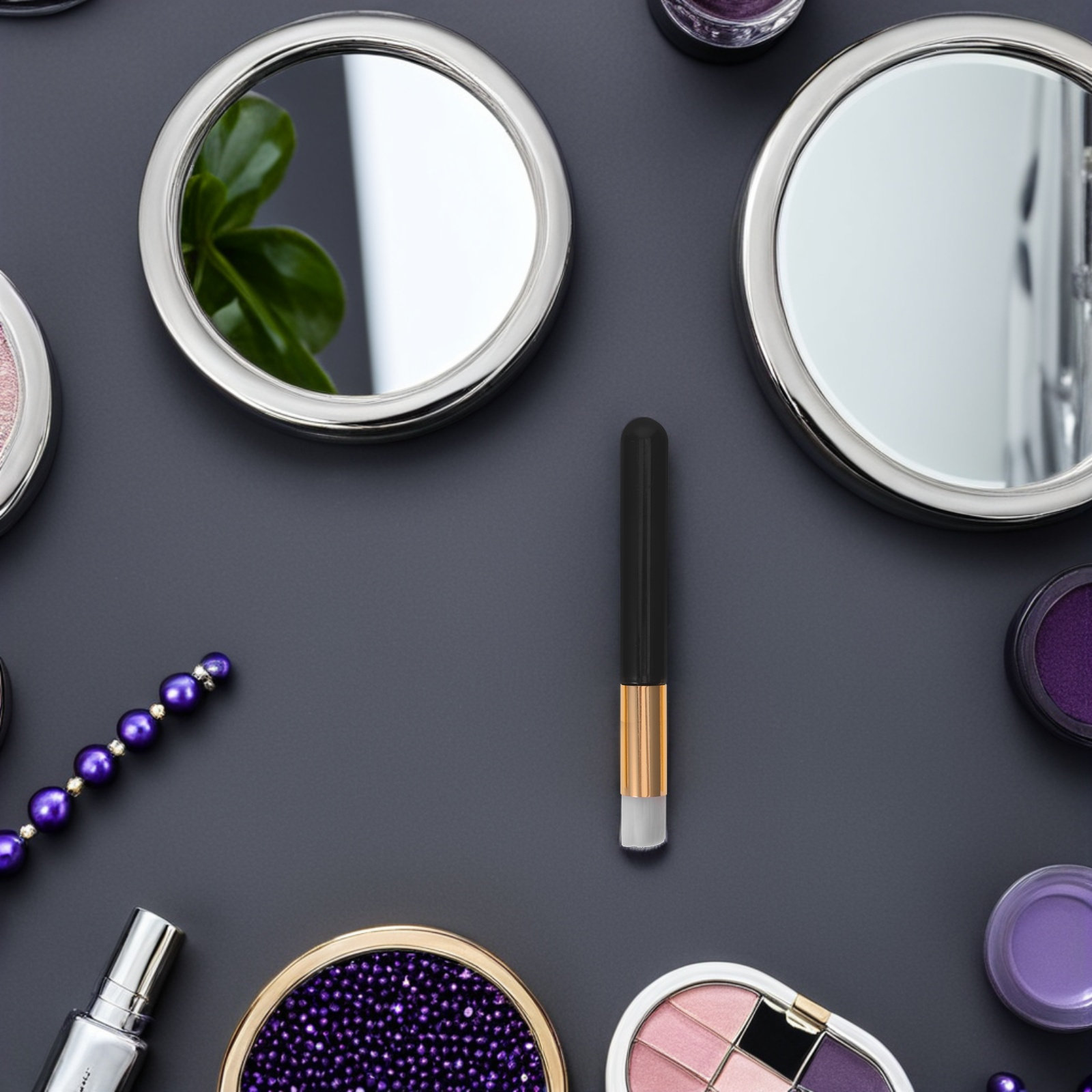 30 Parça Mini Yuvarlak Makyaj  - Makeup Brush Set incelemesi ve fiyatı