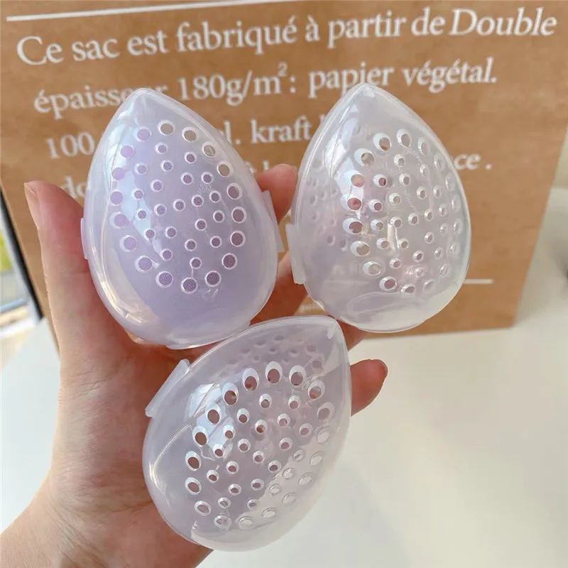 Taşınabilir Boş Makyaj Süngeri - Beauty Makeup Egg incelemesi ve fiyatı