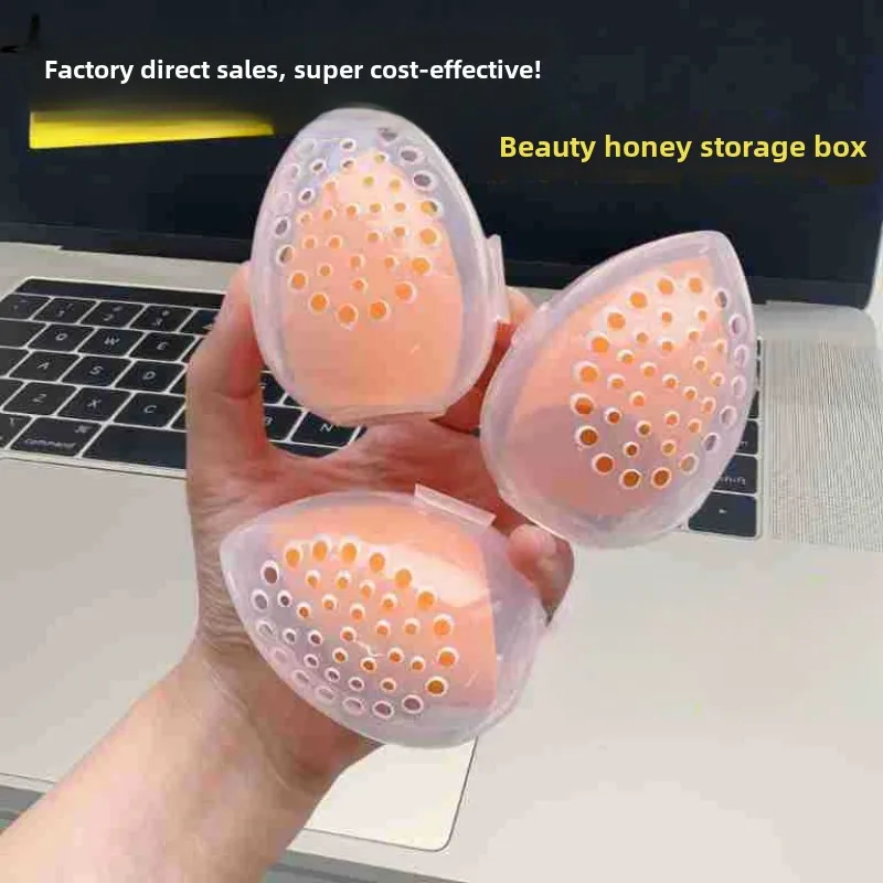 Taşınabilir Boş Makyaj Süngeri - Beauty Makeup Egg incelemesi ve fiyatı