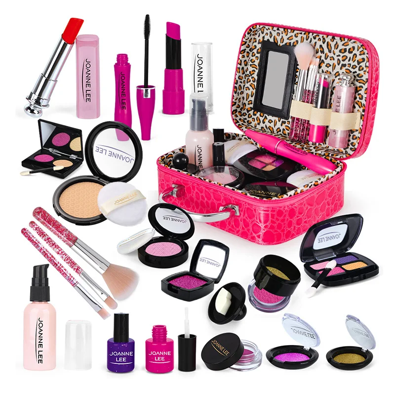 Çocuk Oyuncakları Simülasyon K - Beauty Makeup Kit For Kids incelemesi ve fiyatı