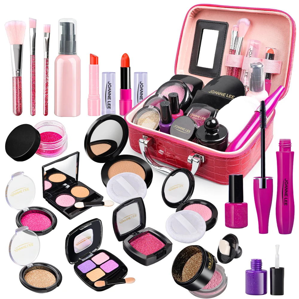 Çocuk Oyuncakları Simülasyon K - Beauty Makeup Kit For Kids incelemesi ve fiyatı