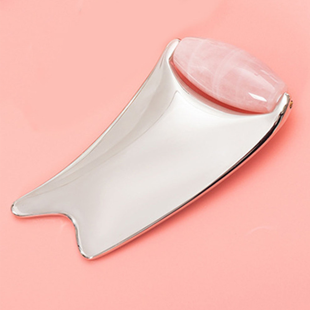 Metal Yüz Guasha Kazıma Aleti  - Face Massager incelemesi ve fiyatı