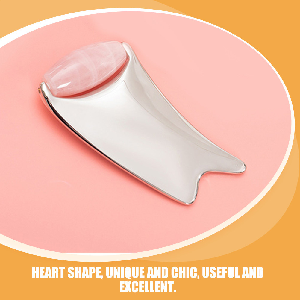 Metal Yüz Guasha Kazıma Aleti  - Face Massager incelemesi ve fiyatı