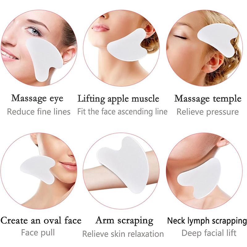 Doğal Yeşim Rulosu Yüz Gua Sha - Face Massager incelemesi ve fiyatı