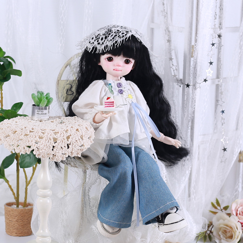 30cm Anime BJD Kıyafet Aksesua - Beauty Makeup Kit For Kids incelemesi ve fiyatı