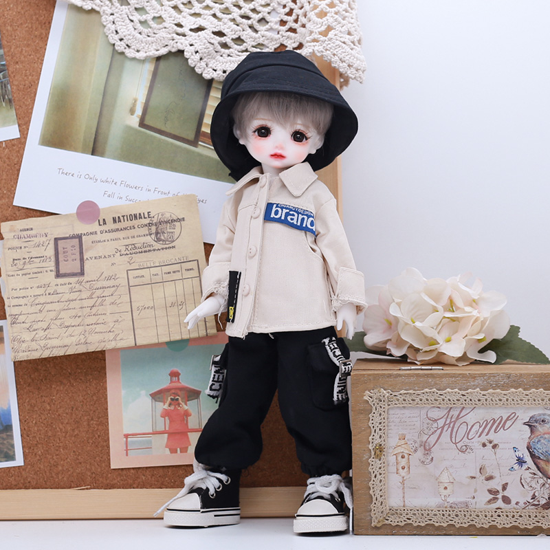 30cm Anime BJD Kıyafet Aksesua - Beauty Makeup Kit For Kids incelemesi ve fiyatı