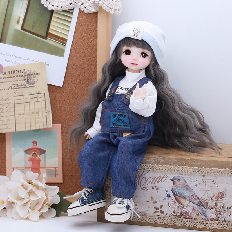 30cm Anime BJD Kıyafet Aksesua - Beauty Makeup Kit For Kids incelemesi ve fiyatı
