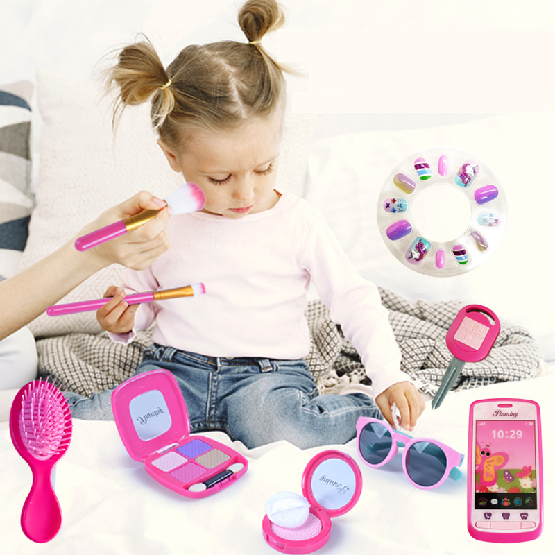 Kozmetik çantası oyuncak makya - Makeup Beauty Makeup Game incelemesi ve fiyatı