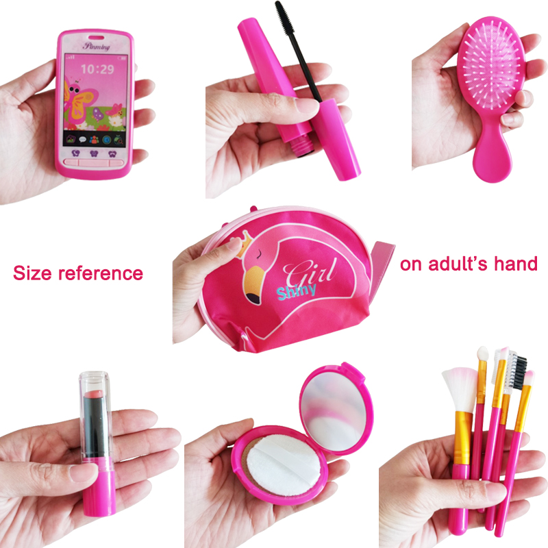 Kozmetik çantası oyuncak makya - Makeup Beauty Makeup Game incelemesi ve fiyatı