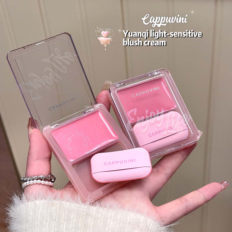 Yuanqi Allık Kremi Doğal Işık  - J Beauty Makeup incelemesi ve fiyatı