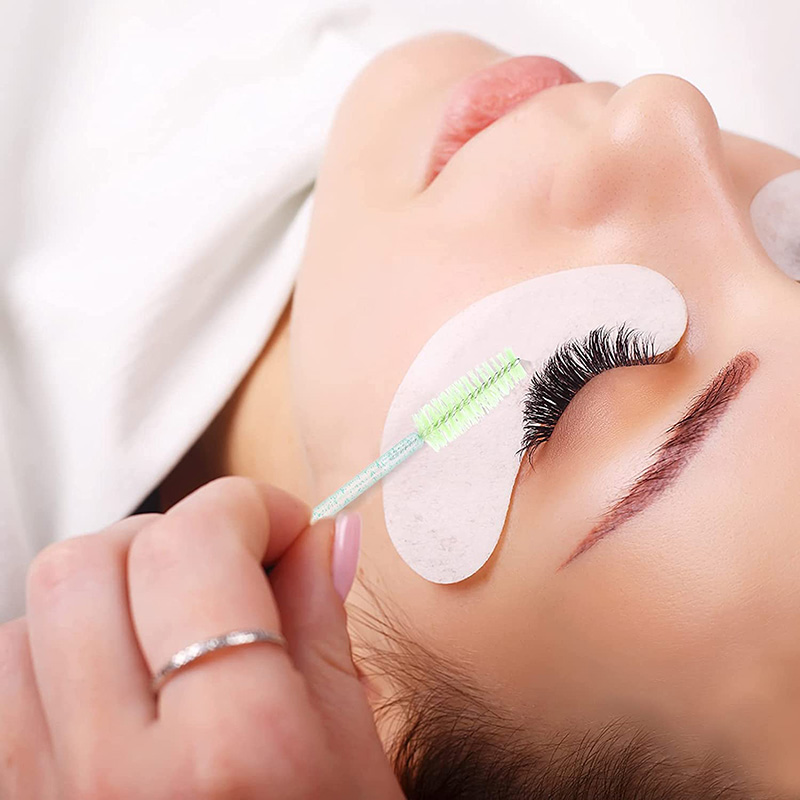 500 adet Kirpik Fırçaları Değn - Beauty And Makeup Quotes incelemesi ve fiyatı