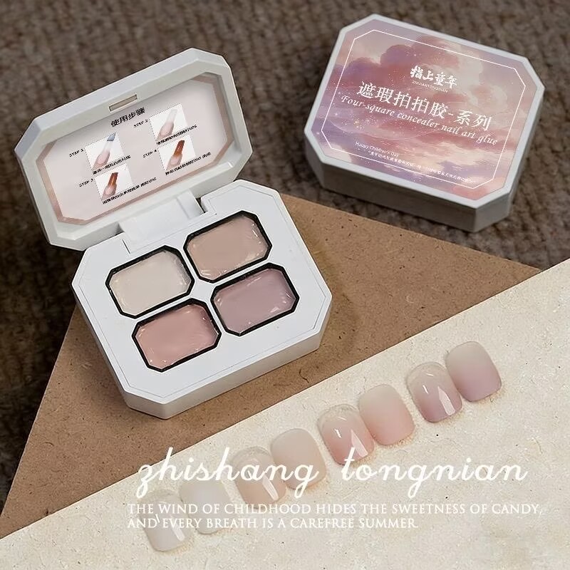 4 Renkli Kapatıcı Popüler Ten  - Pressed Powder Foundation incelemesi ve fiyatı