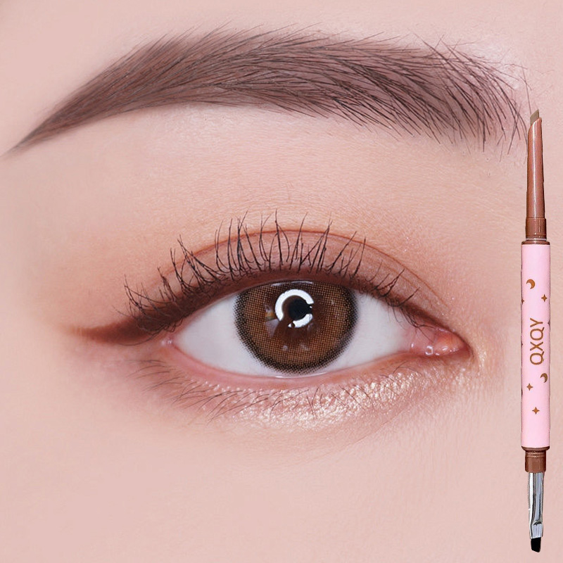 QXQY Çift başlı eyeliner, ikis - Makeup Brush Set incelemesi ve fiyatı