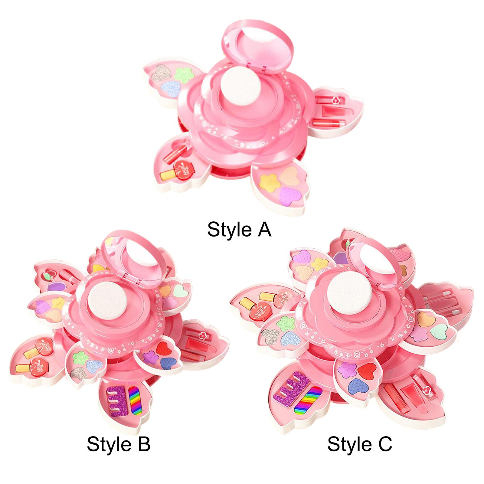 Çocuk Makyaj Seti Yıkanabilir  - Beauty Makeup Kit For Kids incelemesi ve fiyatı