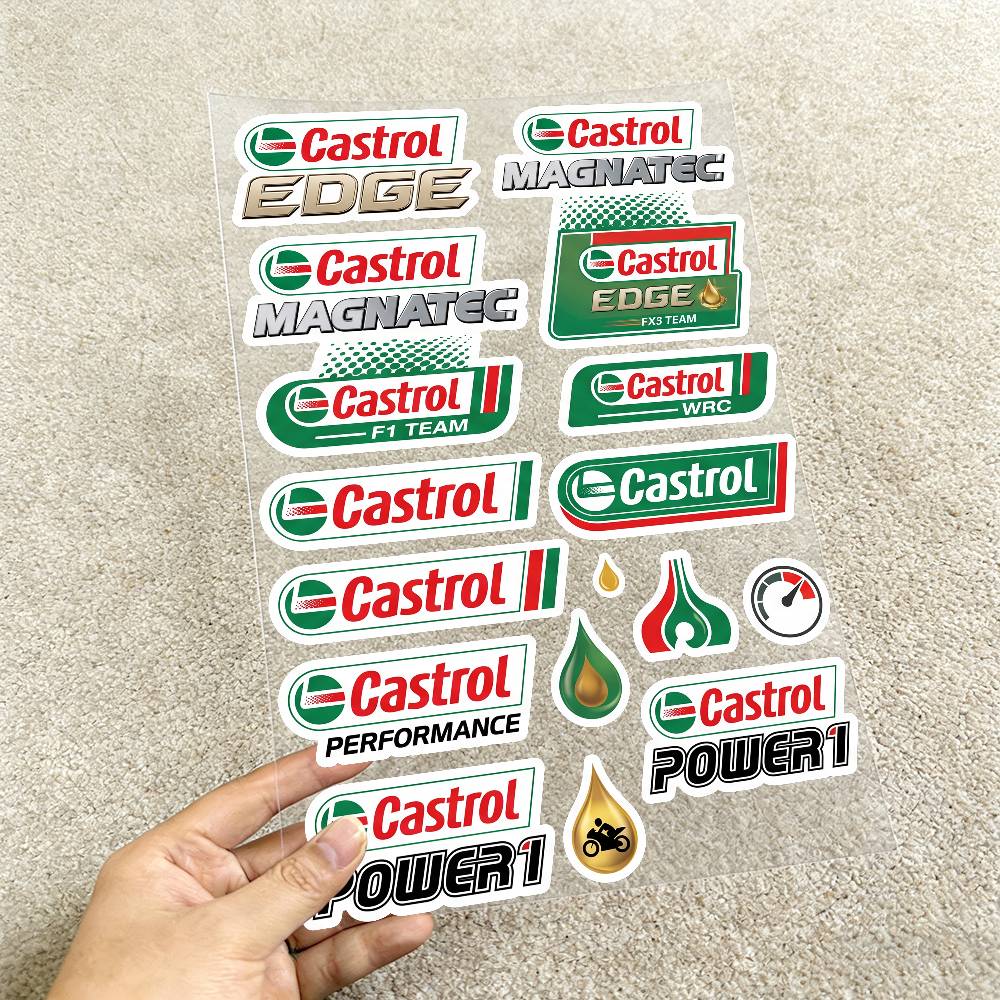 Castrol için evrensel çok amaç - Pressed Powder Foundation incelemesi ve fiyatı