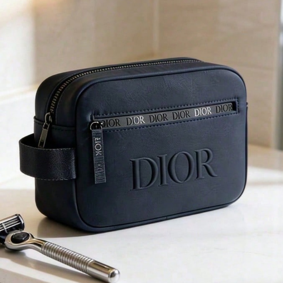 Dior'un Çantası Siyah Kanvas K - Beauty Makeup Dior incelemesi ve fiyatı