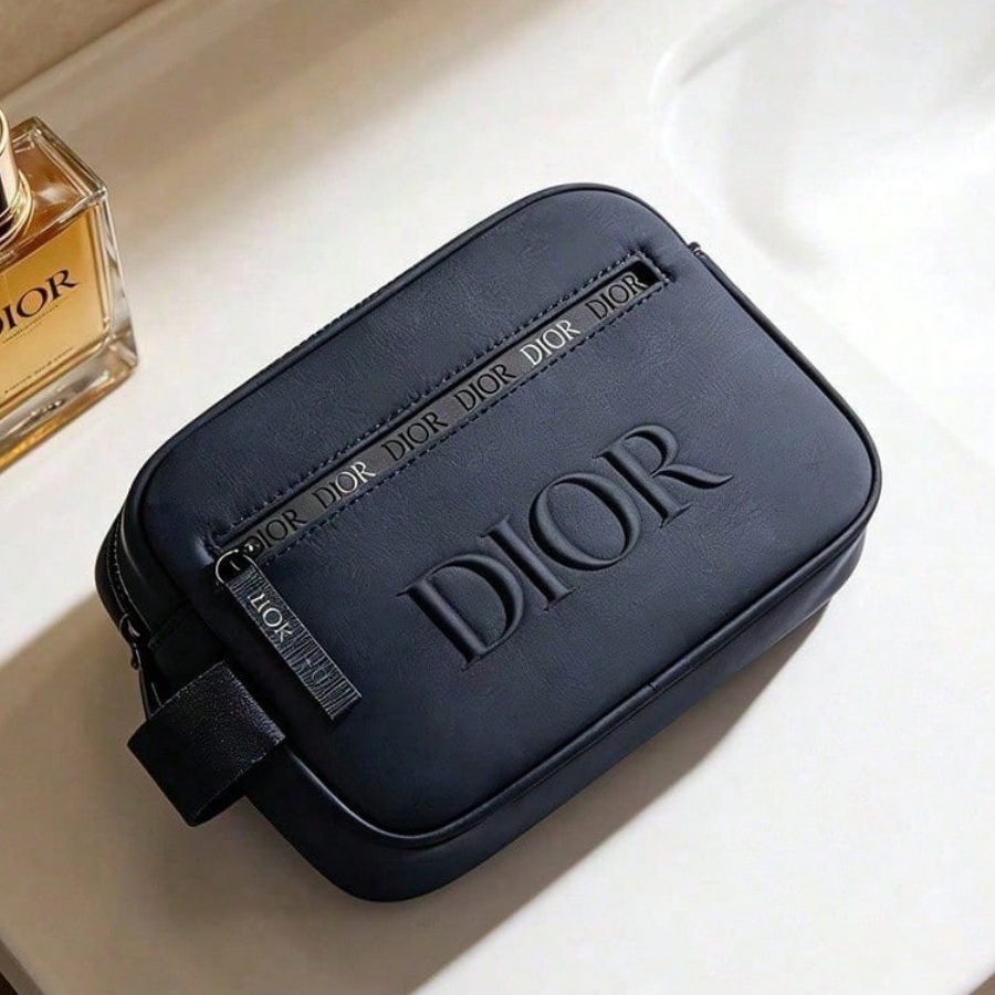 Dior'un Çantası Siyah Kanvas K - Beauty Makeup Dior incelemesi ve fiyatı