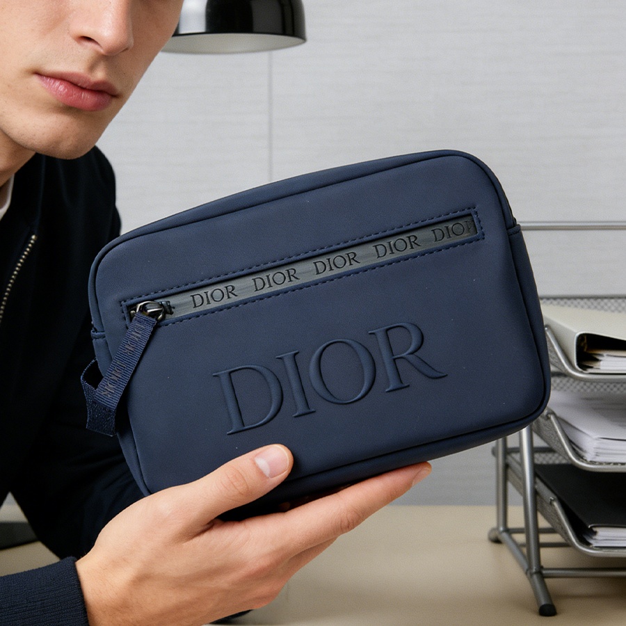 Dior'un Çantası Siyah Kanvas K - Beauty Makeup Dior incelemesi ve fiyatı