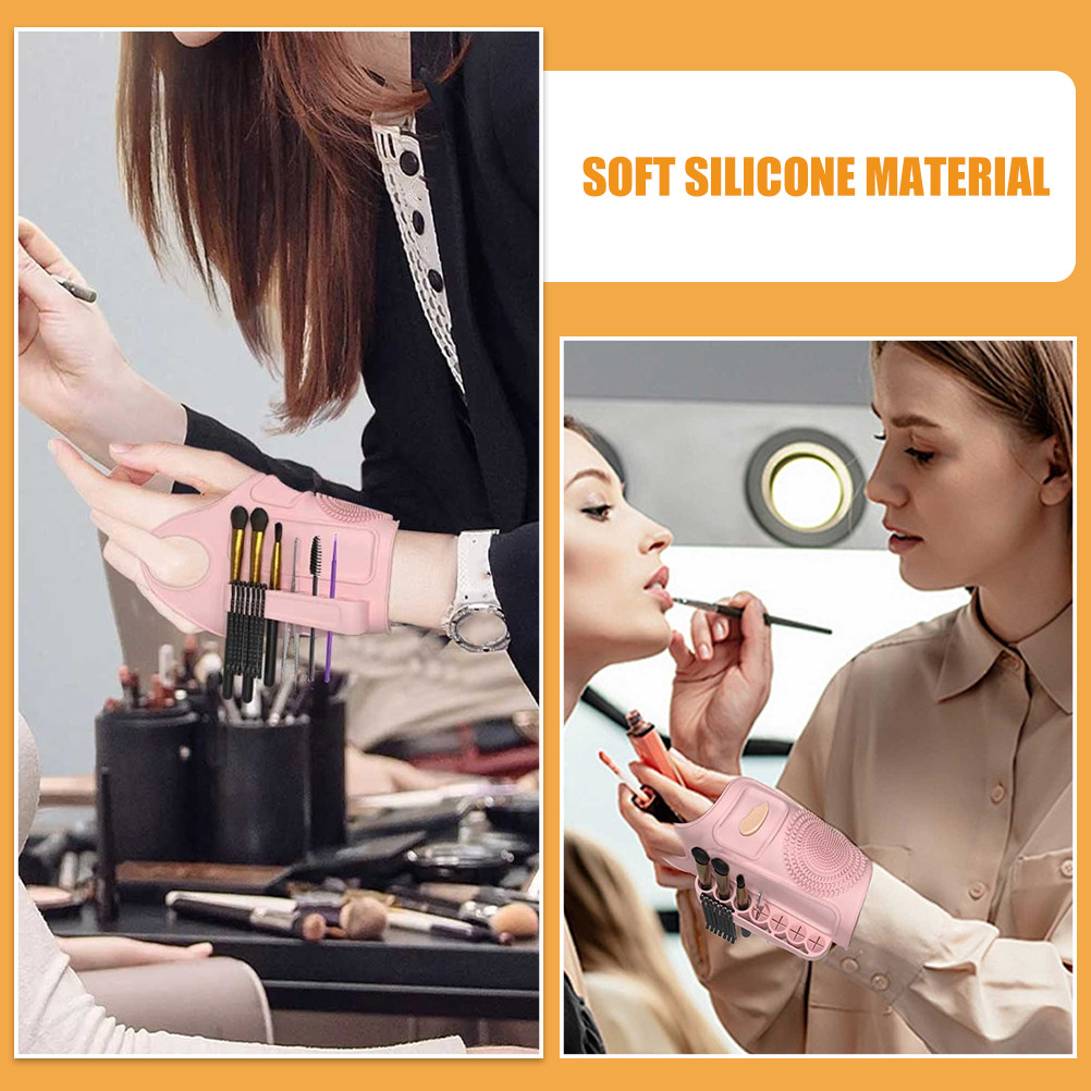 Silikon Makyaj Bileklik Seti,  - Makeup Brush Set incelemesi ve fiyatı
