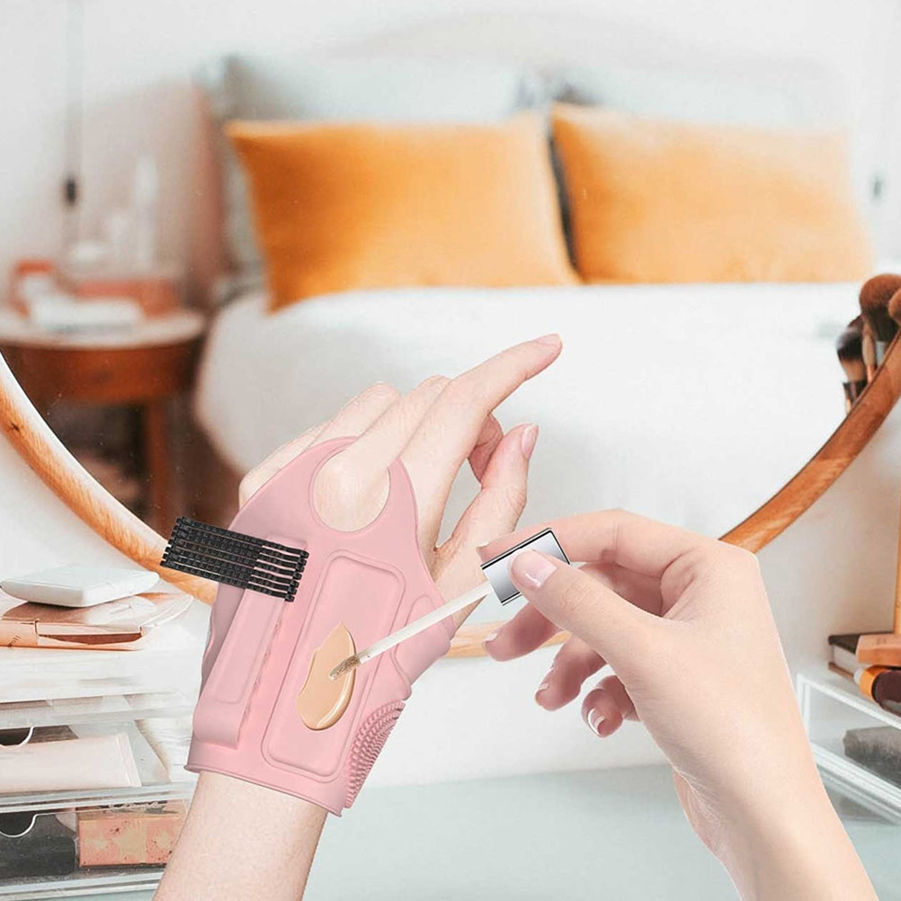 Silikon Makyaj Bileklik Seti,  - Makeup Brush Set incelemesi ve fiyatı
