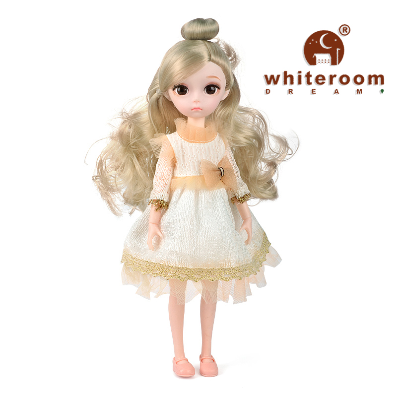 25 cm Bjd Bebek Zarif Mizaç Ne - Beauty Makeup Girl incelemesi ve fiyatı