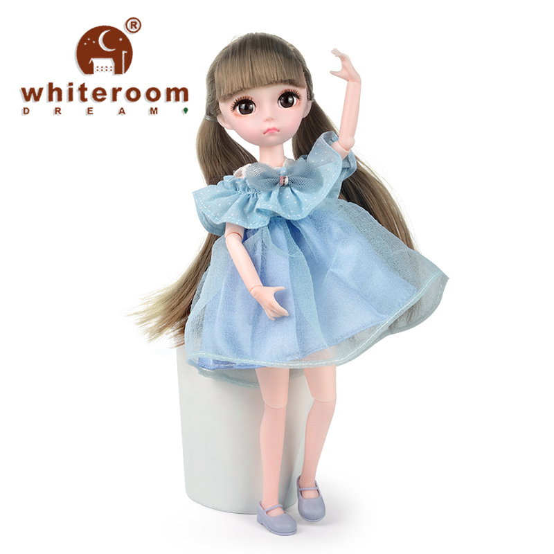 25 cm Bjd Bebek Zarif Mizaç Ne - Beauty Makeup Girl incelemesi ve fiyatı