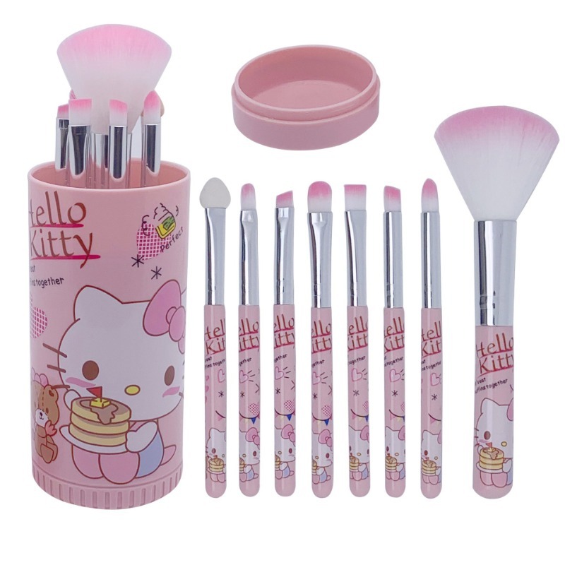 Sanrio makyaj fırçası anime He - Beauty Makeup Girl incelemesi ve fiyatı