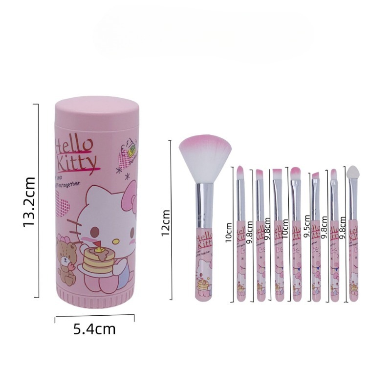 Sanrio makyaj fırçası anime He - Beauty Makeup Girl incelemesi ve fiyatı