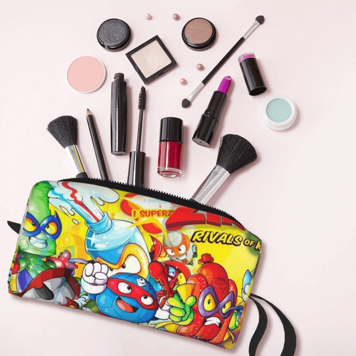 Yeni Süper Zings Karikatür Oyu - Makeup Beauty Makeup Game incelemesi ve fiyatı