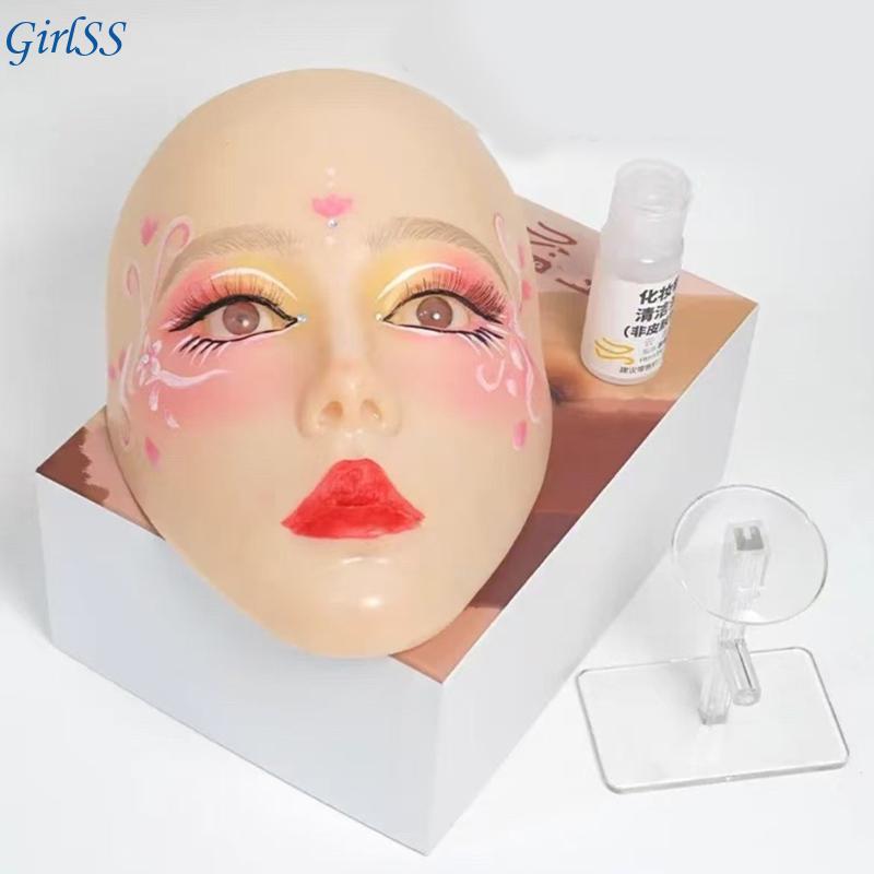 Tam Yüz Makyaj Uygulama Modeli - Beauty Makeup Class incelemesi ve fiyatı