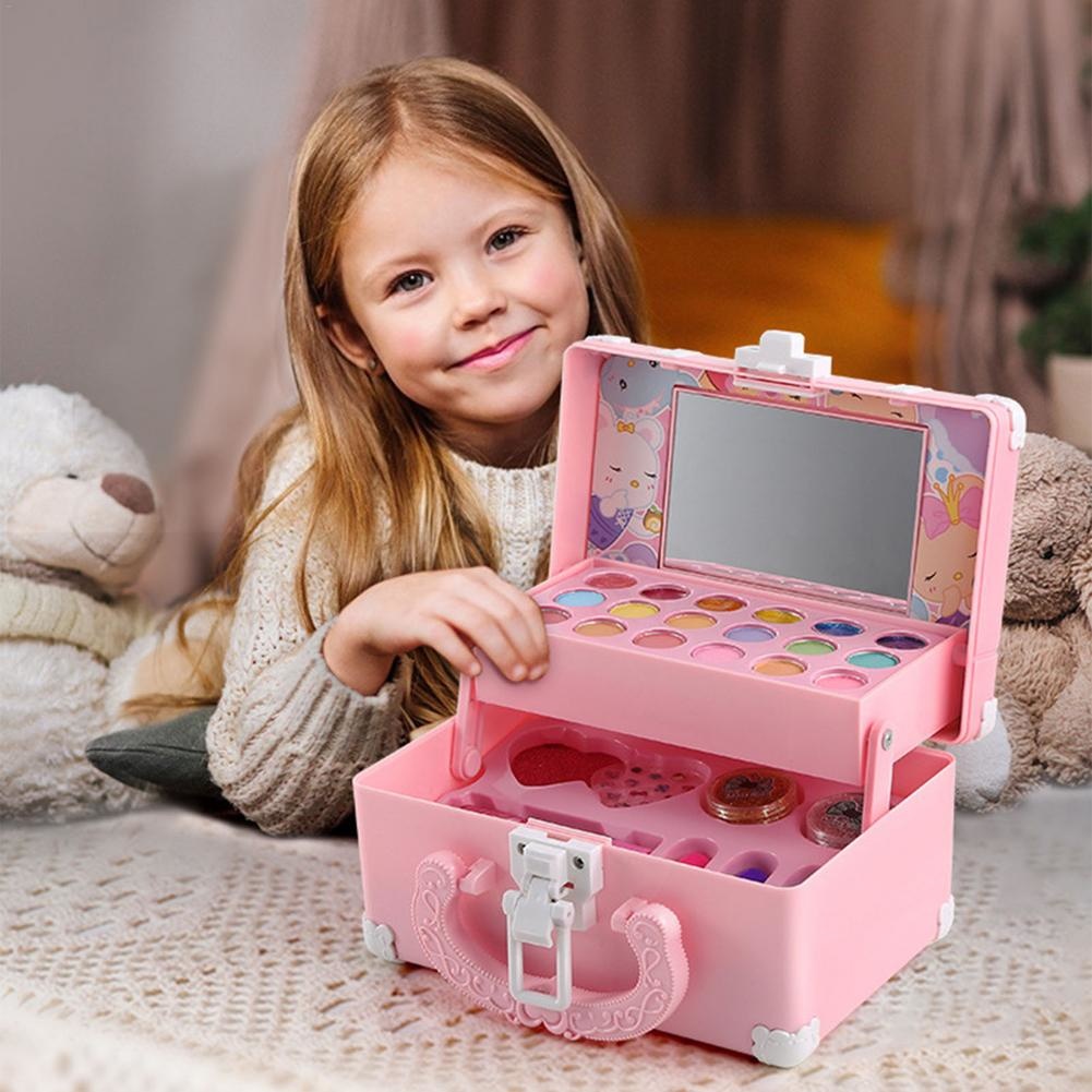 Çocuk Makyaj Seti Ruj Makyajı  - Beauty Makeup Kit For Kids incelemesi ve fiyatı