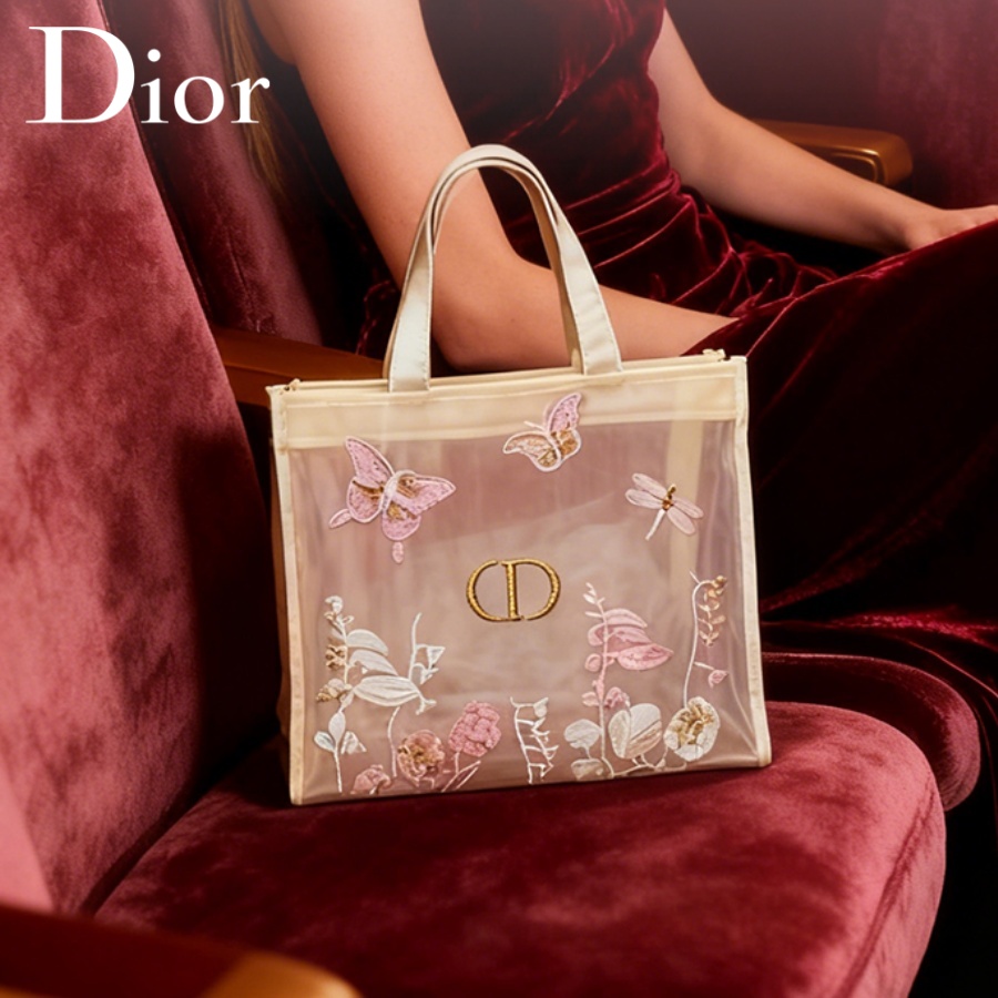 Christian Dior Dior'un Çantası - Beauty Makeup Dior incelemesi ve fiyatı