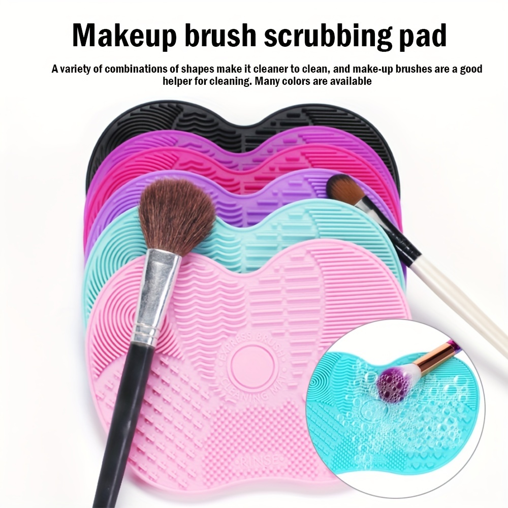 Elma Şekilli Silikon Makyaj Fı - Makeup Brush Set incelemesi ve fiyatı