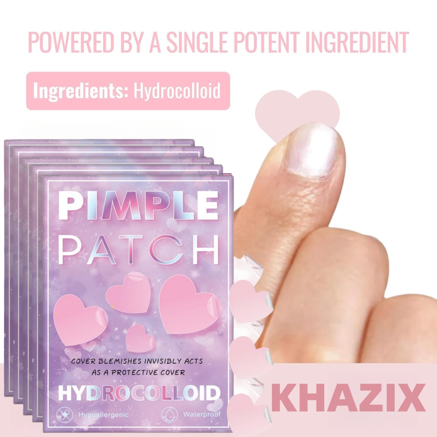 1080'li pembe kalp şeklinde si - Pressed Powder Foundation incelemesi ve fiyatı