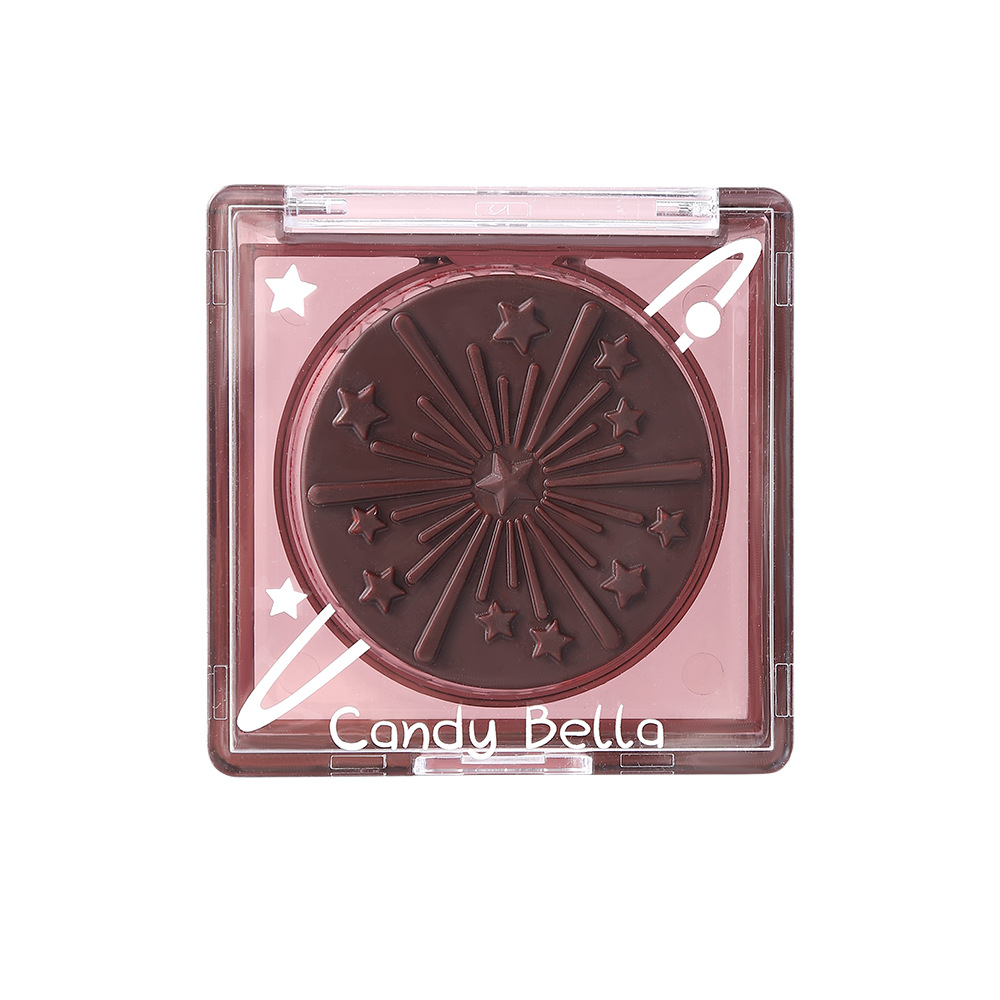Candy Bella Black Blush & Fuwa - J Beauty Makeup incelemesi ve fiyatı