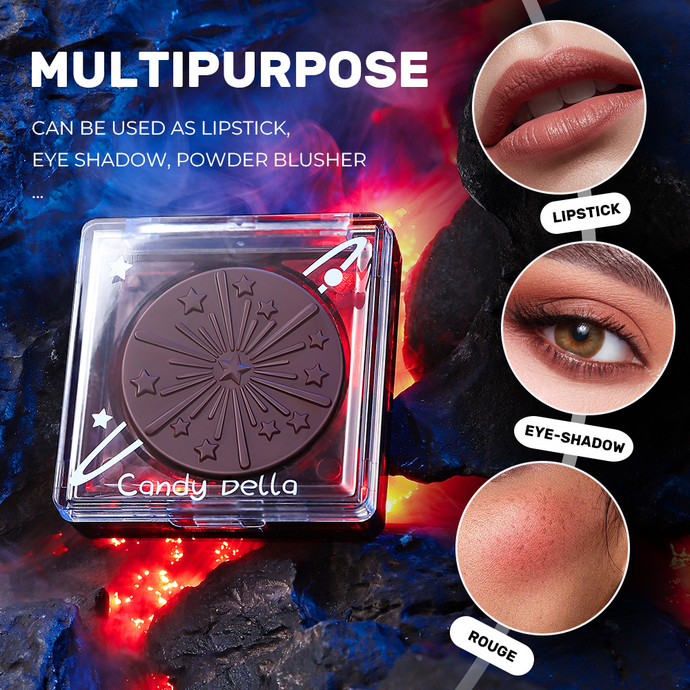 Candy Bella Black Blush & Fuwa - J Beauty Makeup incelemesi ve fiyatı