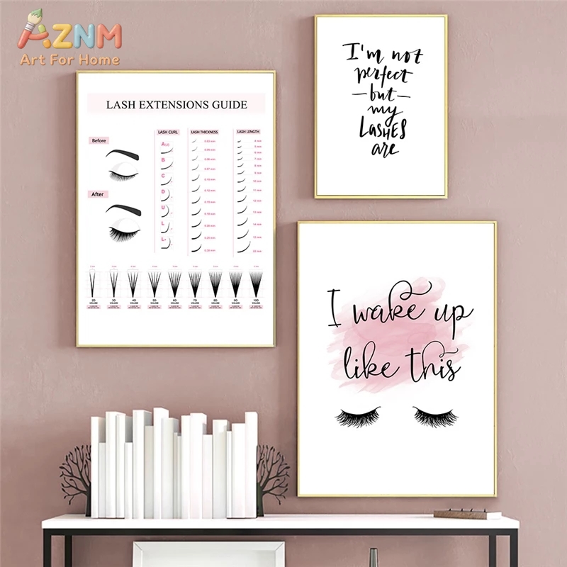 AZNM Kirpik Uzatma Rehberi Kan - Makeup Is Beauty Quotes incelemesi ve fiyatı