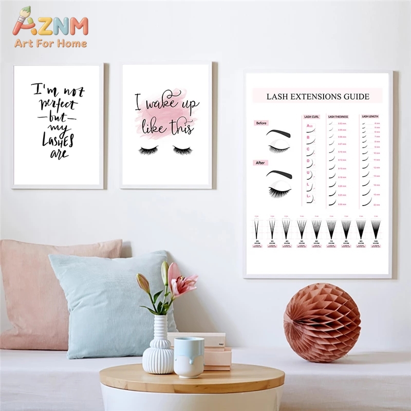 AZNM Kirpik Uzatma Rehberi Kan - Makeup Is Beauty Quotes incelemesi ve fiyatı