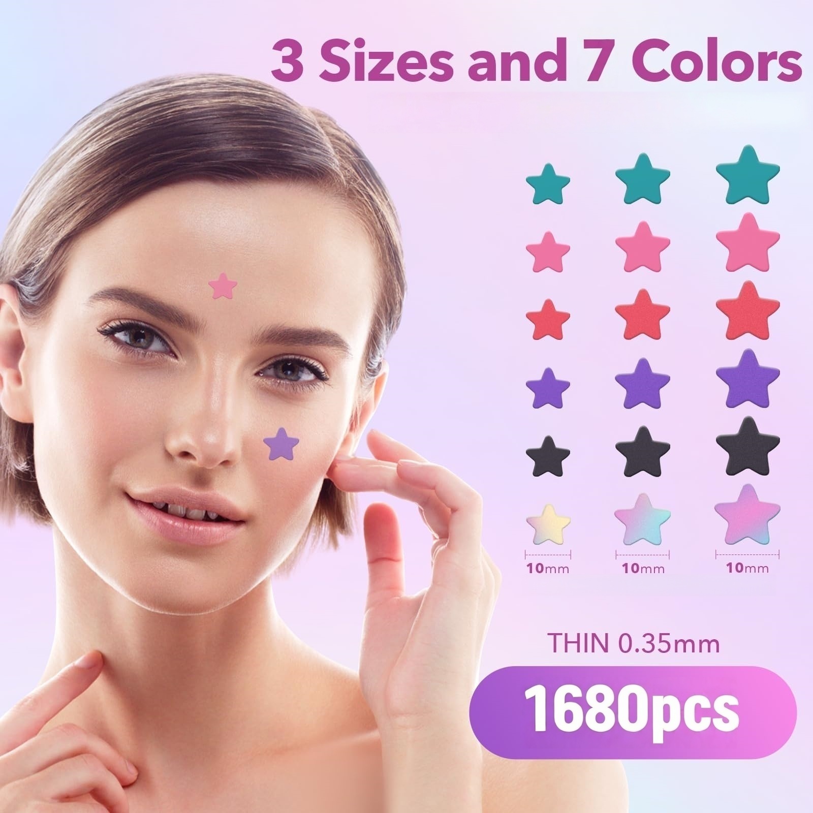 1680 Akne Bantları - Nazik ve  - Pressed Powder Foundation incelemesi ve fiyatı