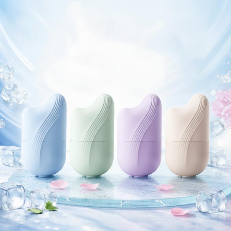 Yüz ve Göz İçin Buz Rulosu Sil - Face Massager incelemesi ve fiyatı