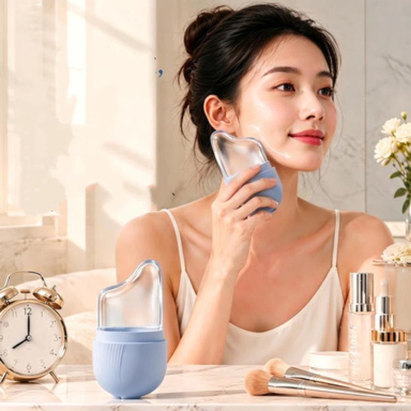 Yüz ve Göz İçin Buz Rulosu Sil - Face Massager incelemesi ve fiyatı