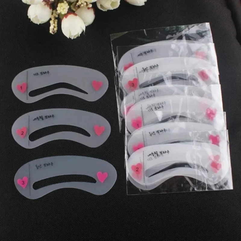 1/2/4/6'lı Set Yeniden Kullanı - Beauty Makeup Drawing incelemesi ve fiyatı