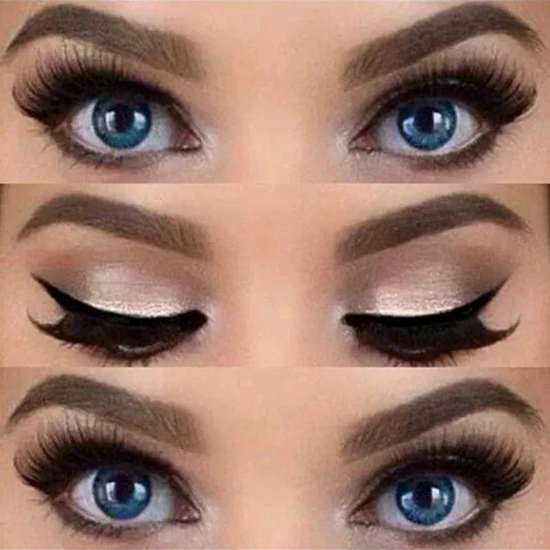 1/2/4/6'lı Set Yeniden Kullanı - Beauty Makeup Drawing incelemesi ve fiyatı