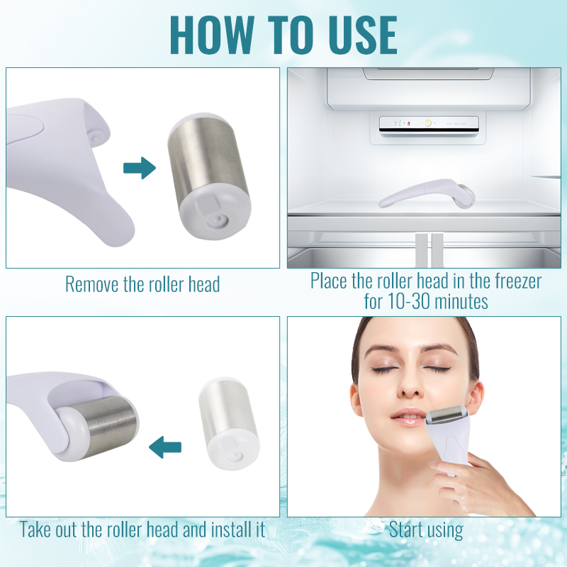 2025 Yeni Güzellik Cihazı Buzl - Face Massager incelemesi ve fiyatı