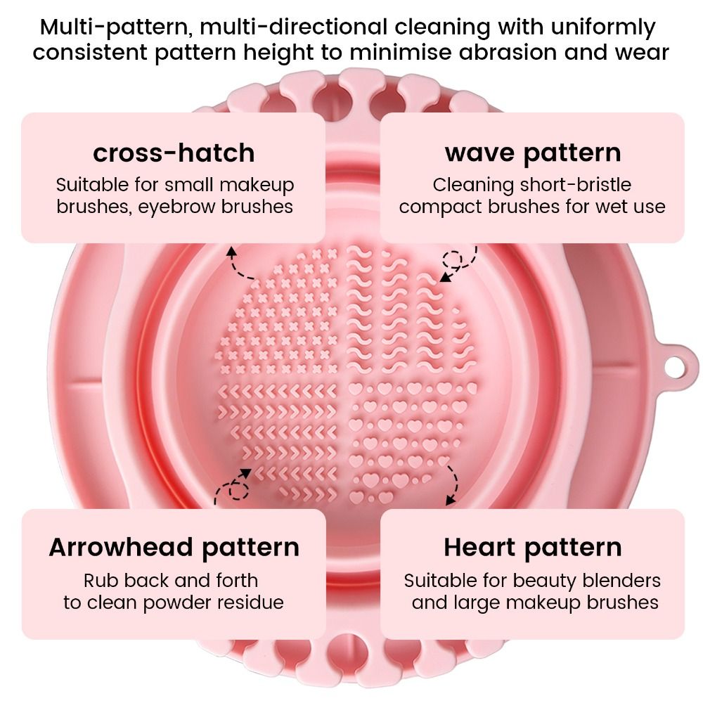 Silikon Malzeme Makyaj Fırçası - Makeup Brush Set incelemesi ve fiyatı