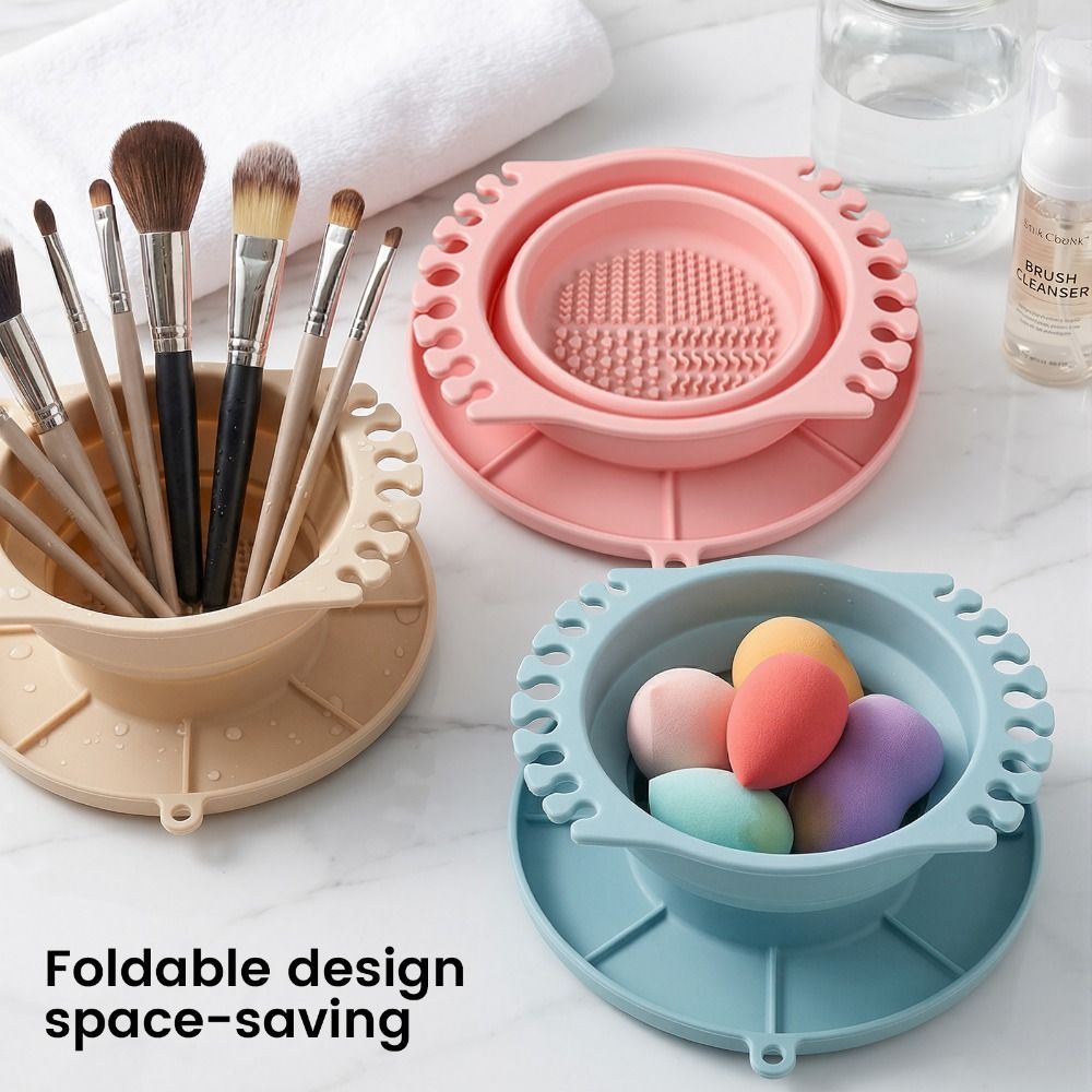 Silikon Malzeme Makyaj Fırçası - Makeup Brush Set incelemesi ve fiyatı