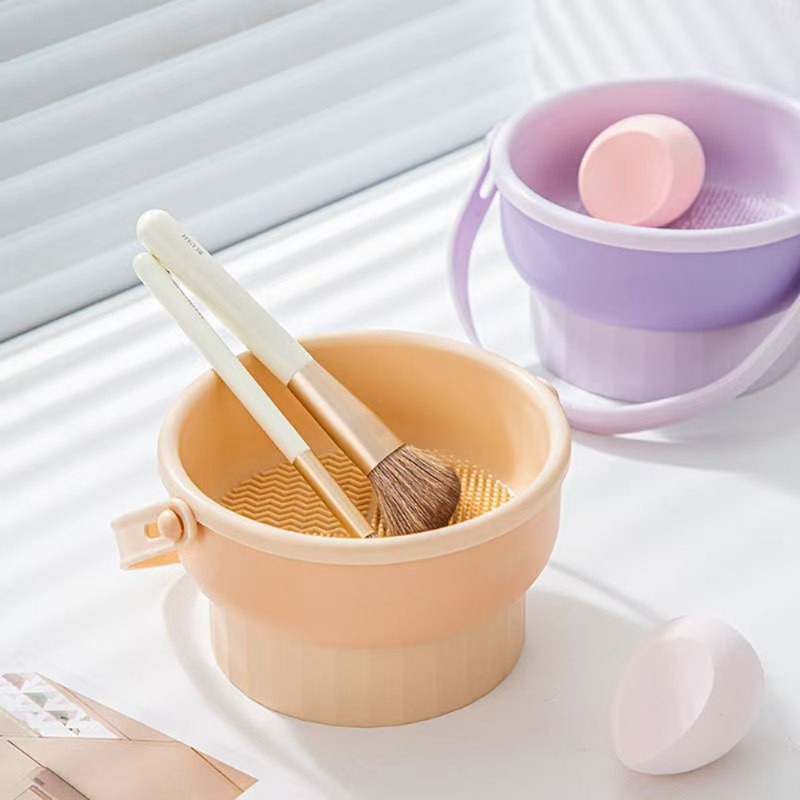 Silikon Makyaj Fırçası Yıkama  - Beauty Makeup Egg incelemesi ve fiyatı