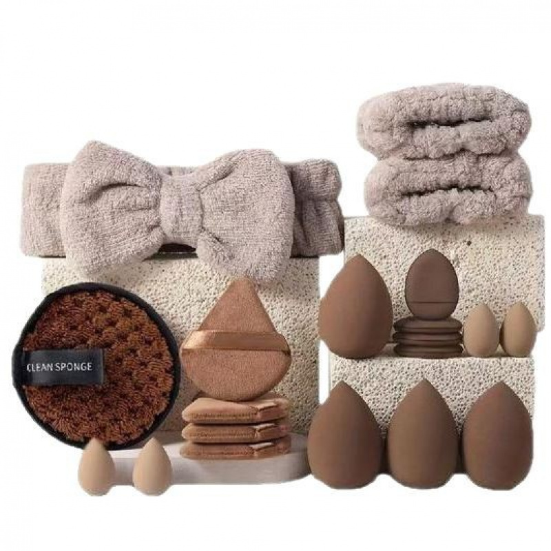 40 Parça Güzellik Makyaj Araçl - Beauty Makeup Artist incelemesi ve fiyatı