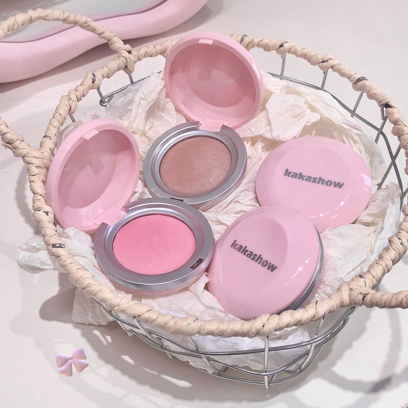Kakashow Tek Renk Allık İpeksi - J Beauty Makeup incelemesi ve fiyatı